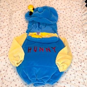 Toddler Hunny Costume